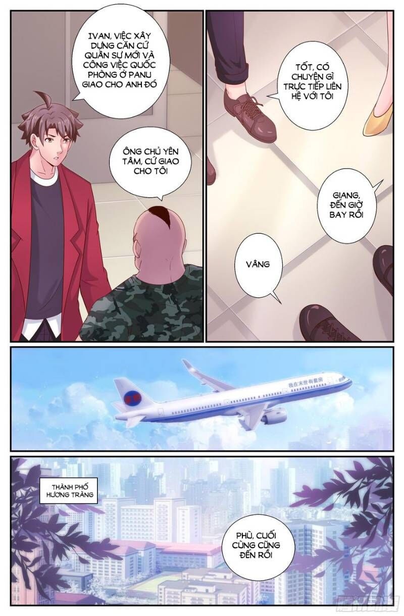 Ta Có Phòng Riêng Thời Tận Thế Chapter 195 - Trang 2