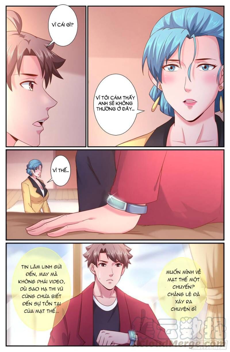 Ta Có Phòng Riêng Thời Tận Thế Chapter 195 - Trang 2