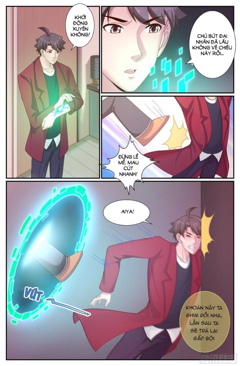 Ta Có Phòng Riêng Thời Tận Thế Chapter 195 - Trang 2