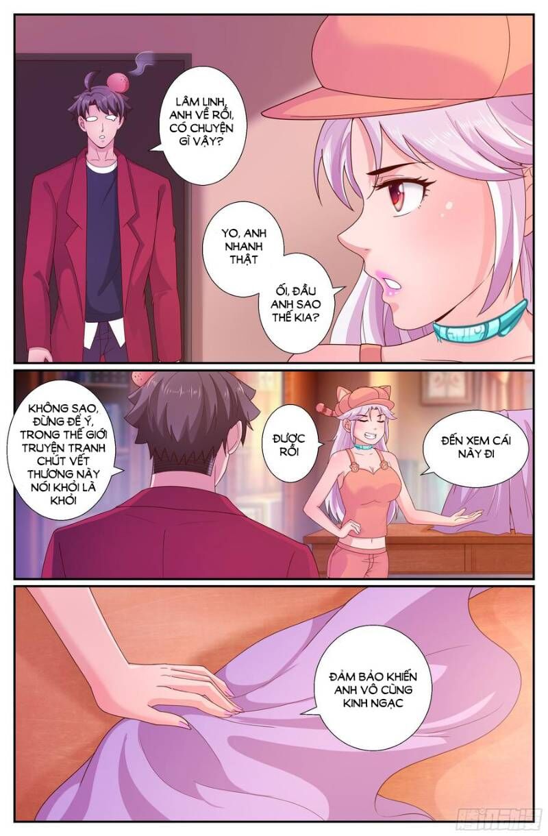 Ta Có Phòng Riêng Thời Tận Thế Chapter 195 - Trang 2