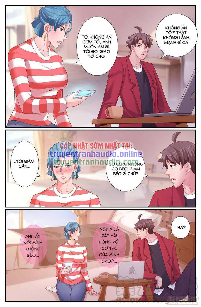 Ta Có Phòng Riêng Thời Tận Thế Chapter 196 - Trang 2