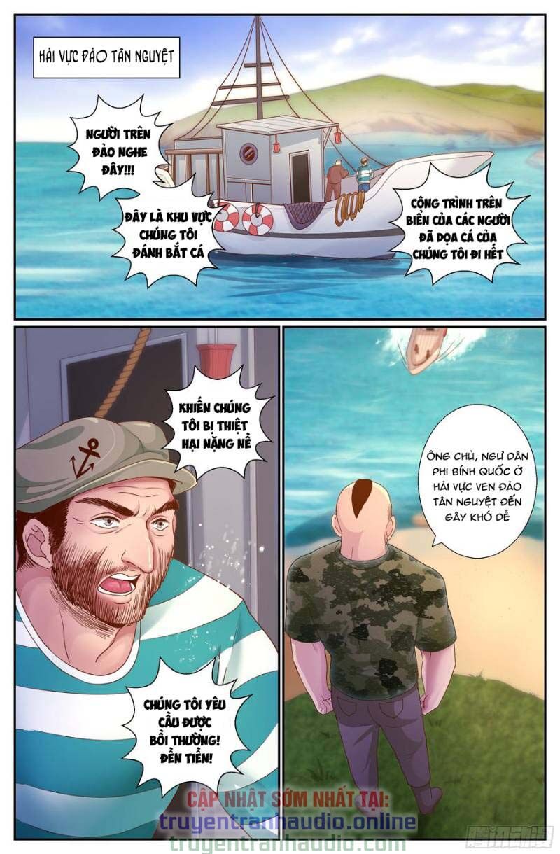 Ta Có Phòng Riêng Thời Tận Thế Chapter 197 - Trang 2