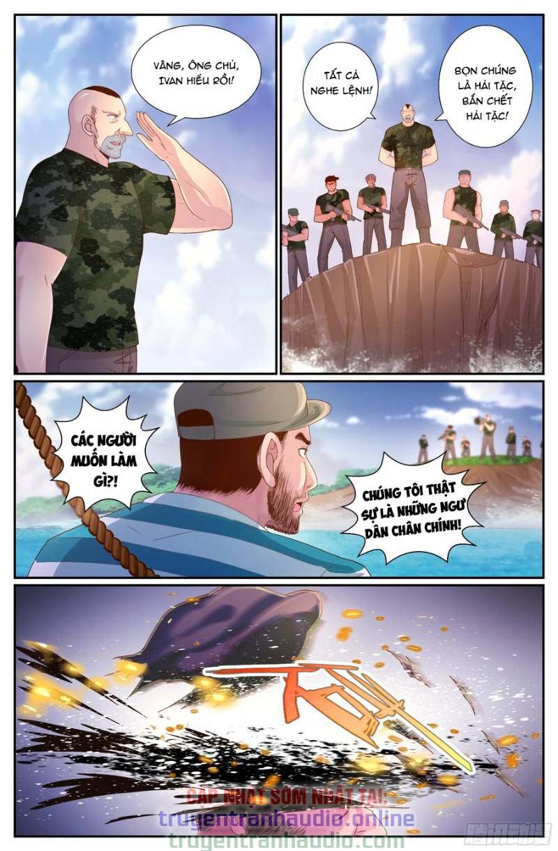 Ta Có Phòng Riêng Thời Tận Thế Chapter 197 - Trang 2