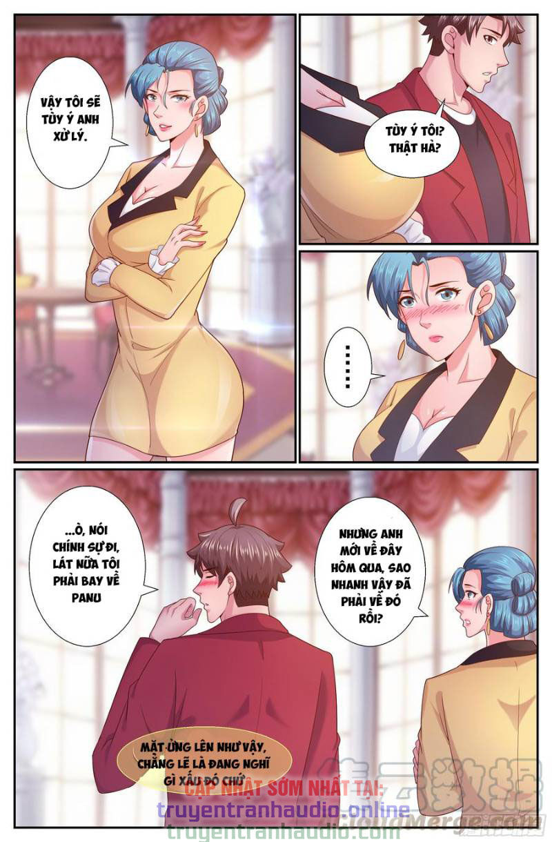 Ta Có Phòng Riêng Thời Tận Thế Chapter 198 - Trang 2