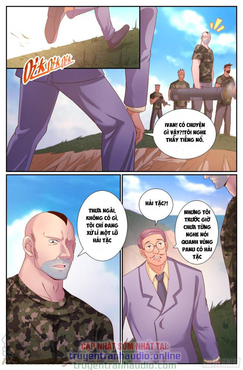 Ta Có Phòng Riêng Thời Tận Thế Chapter 199 - Trang 2