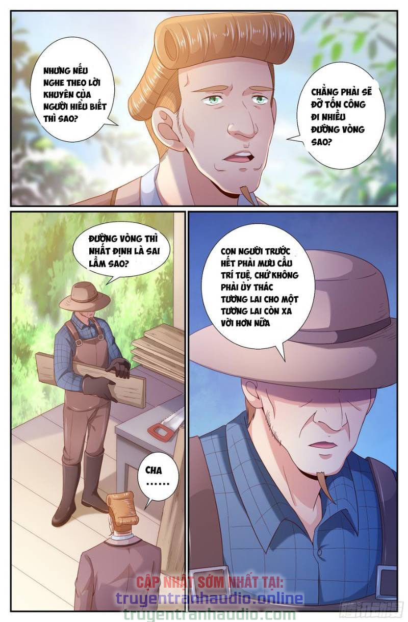 Ta Có Phòng Riêng Thời Tận Thế Chapter 199 - Trang 2