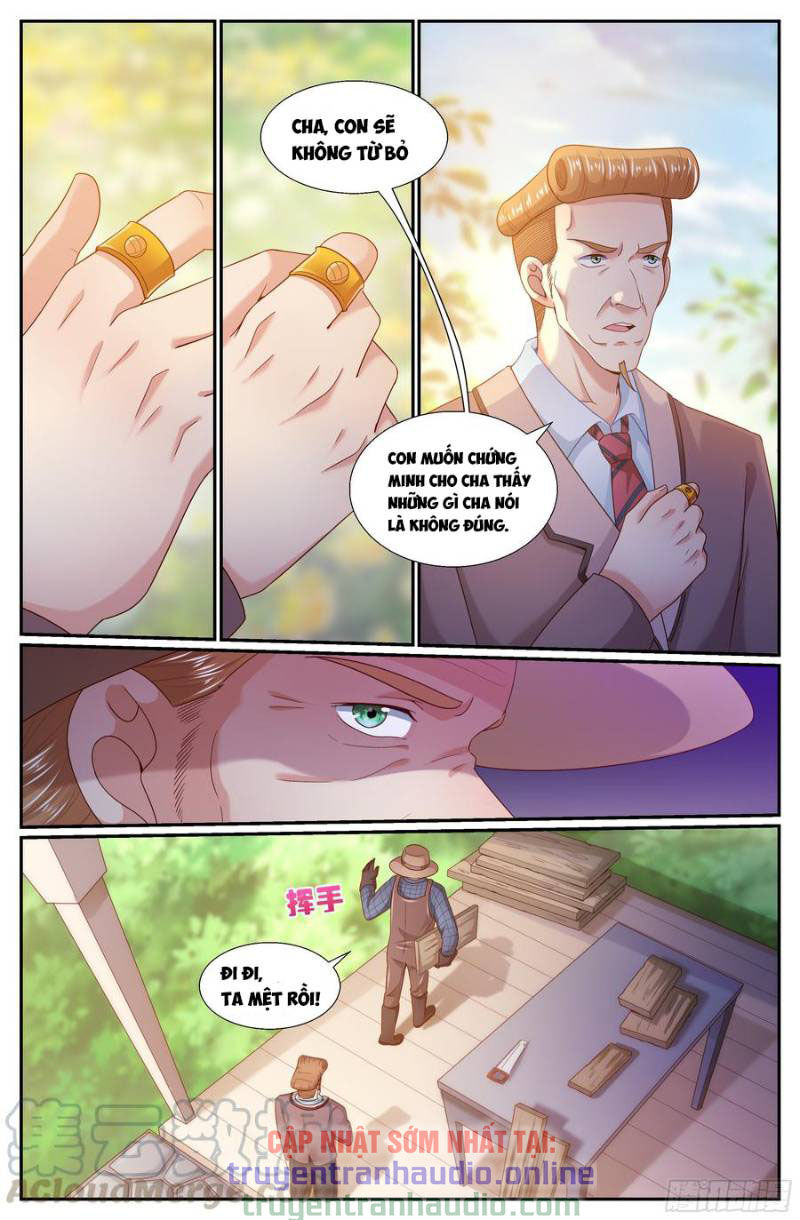 Ta Có Phòng Riêng Thời Tận Thế Chapter 199 - Trang 2