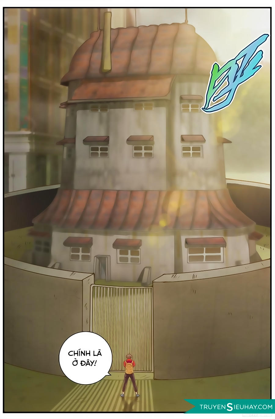 Ta Có Phòng Riêng Thời Tận Thế Chapter 2.2 - Trang 2