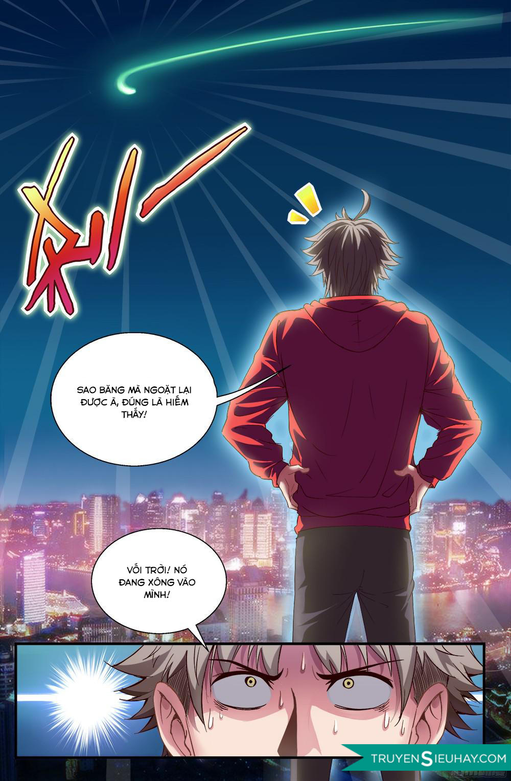 Ta Có Phòng Riêng Thời Tận Thế Chapter 2 - Trang 2