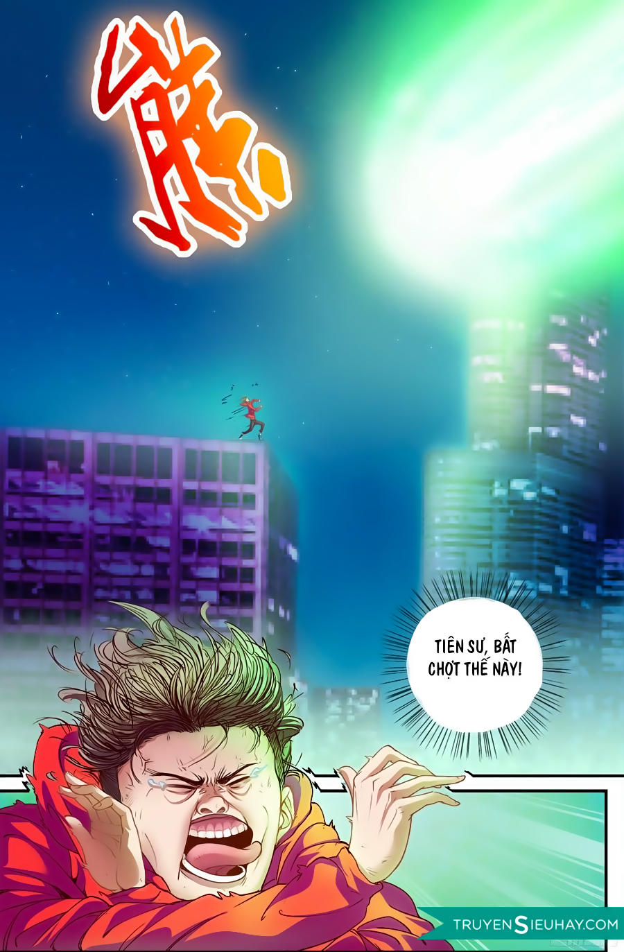 Ta Có Phòng Riêng Thời Tận Thế Chapter 2 - Trang 2