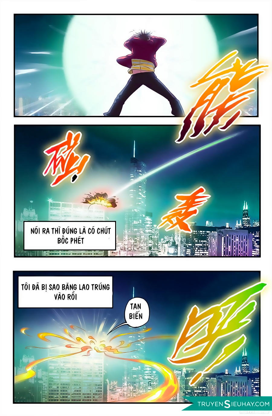 Ta Có Phòng Riêng Thời Tận Thế Chapter 2 - Trang 2