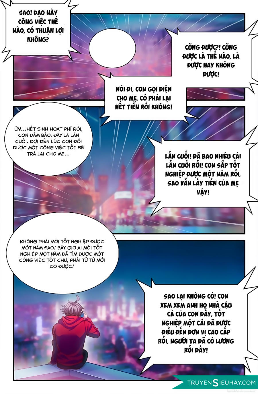 Ta Có Phòng Riêng Thời Tận Thế Chapter 2 - Trang 2