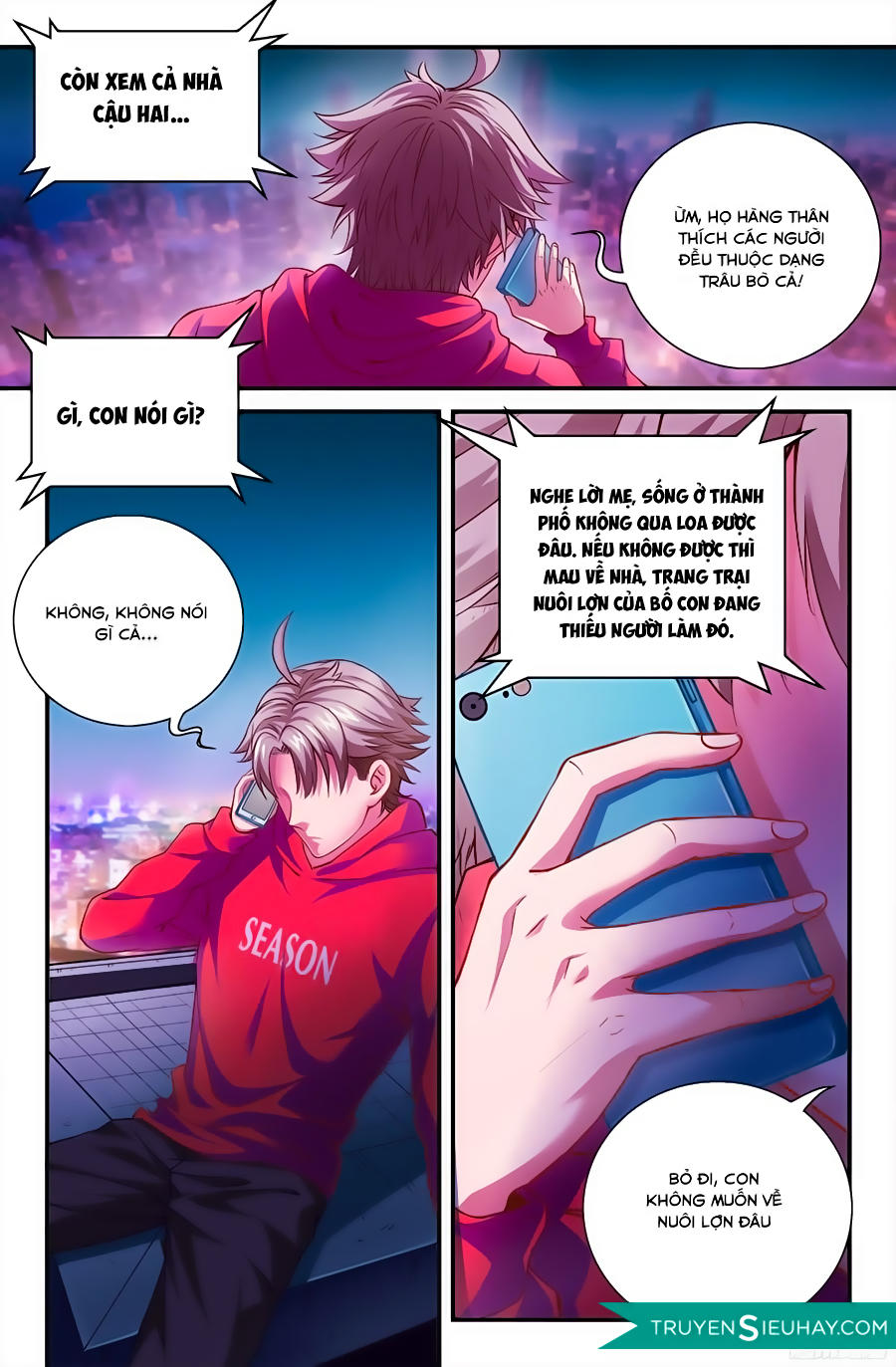 Ta Có Phòng Riêng Thời Tận Thế Chapter 2 - Trang 2