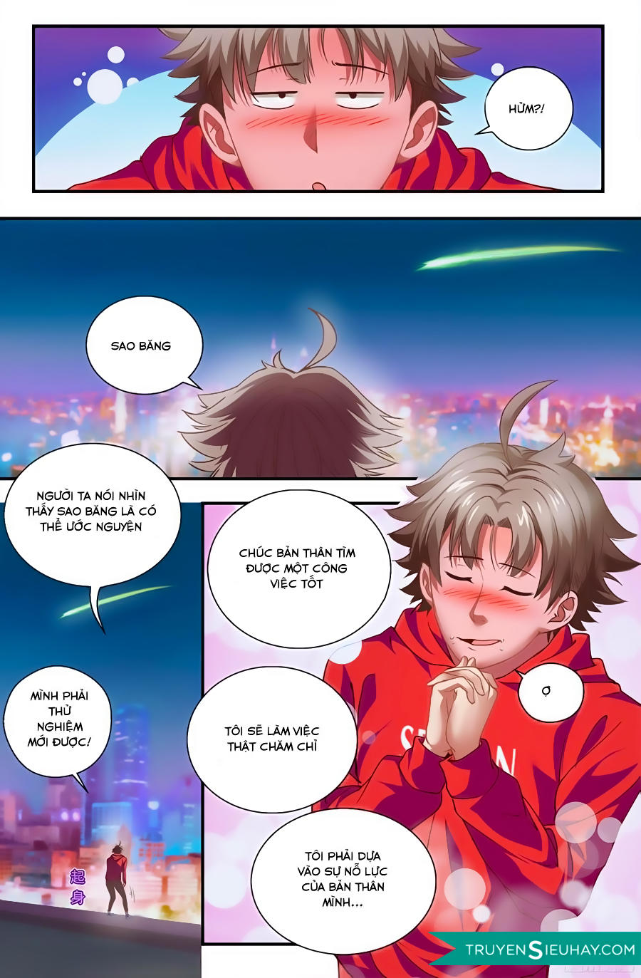 Ta Có Phòng Riêng Thời Tận Thế Chapter 2 - Trang 2