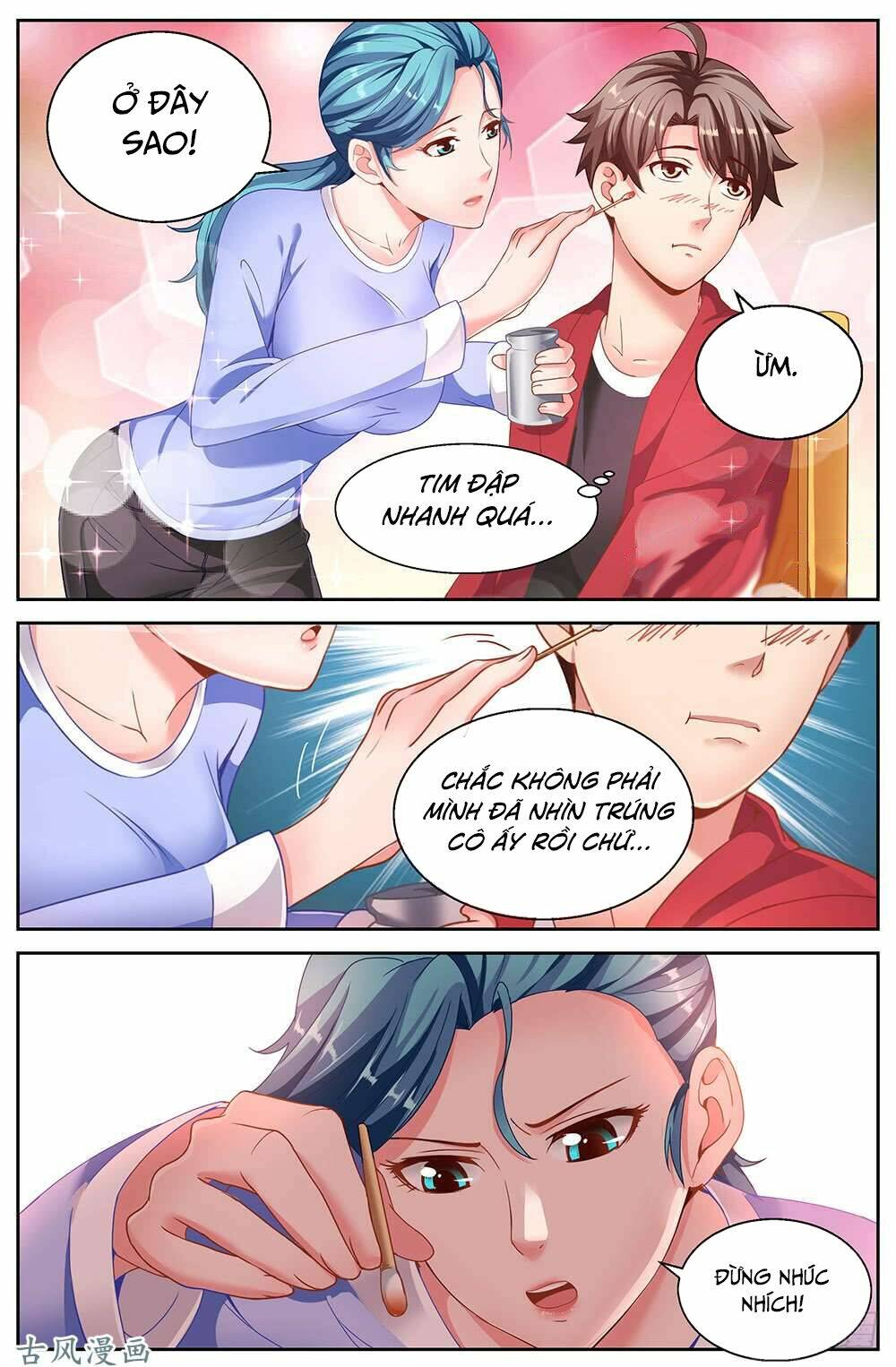 Ta Có Phòng Riêng Thời Tận Thế Chapter 20.2 - Trang 2