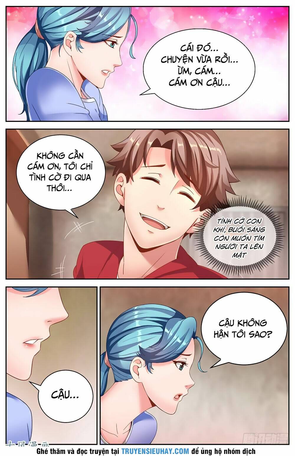 Ta Có Phòng Riêng Thời Tận Thế Chapter 20.2 - Trang 2