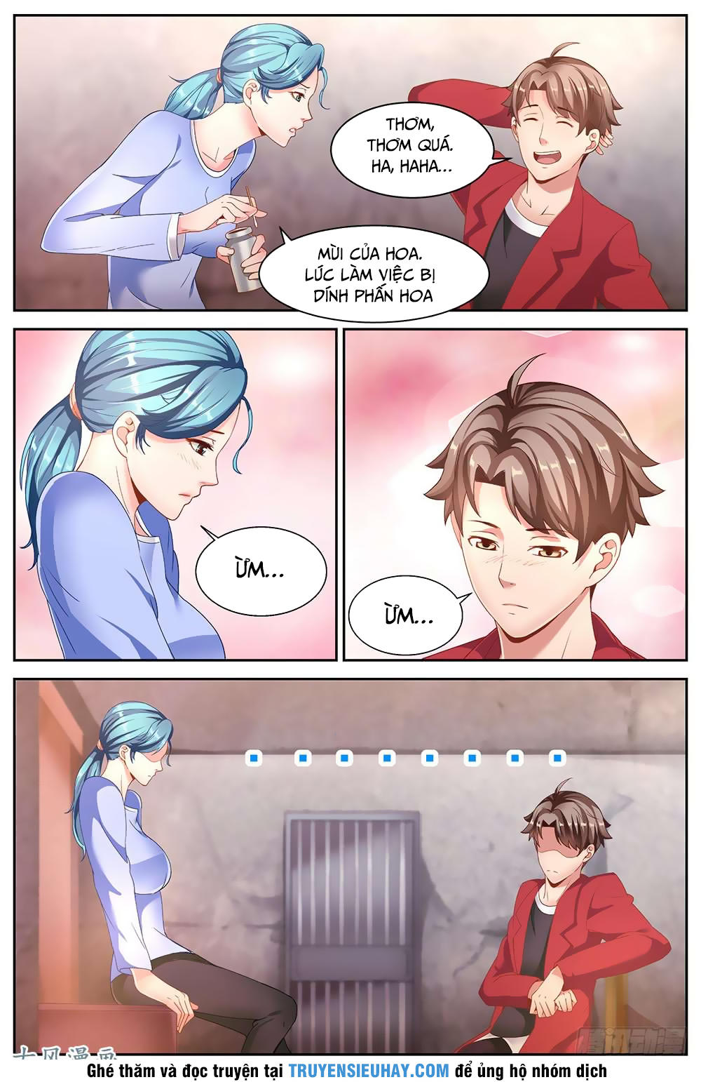 Ta Có Phòng Riêng Thời Tận Thế Chapter 20.5 - Trang 2