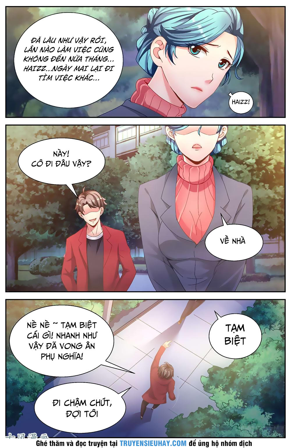 Ta Có Phòng Riêng Thời Tận Thế Chapter 20.5 - Trang 2