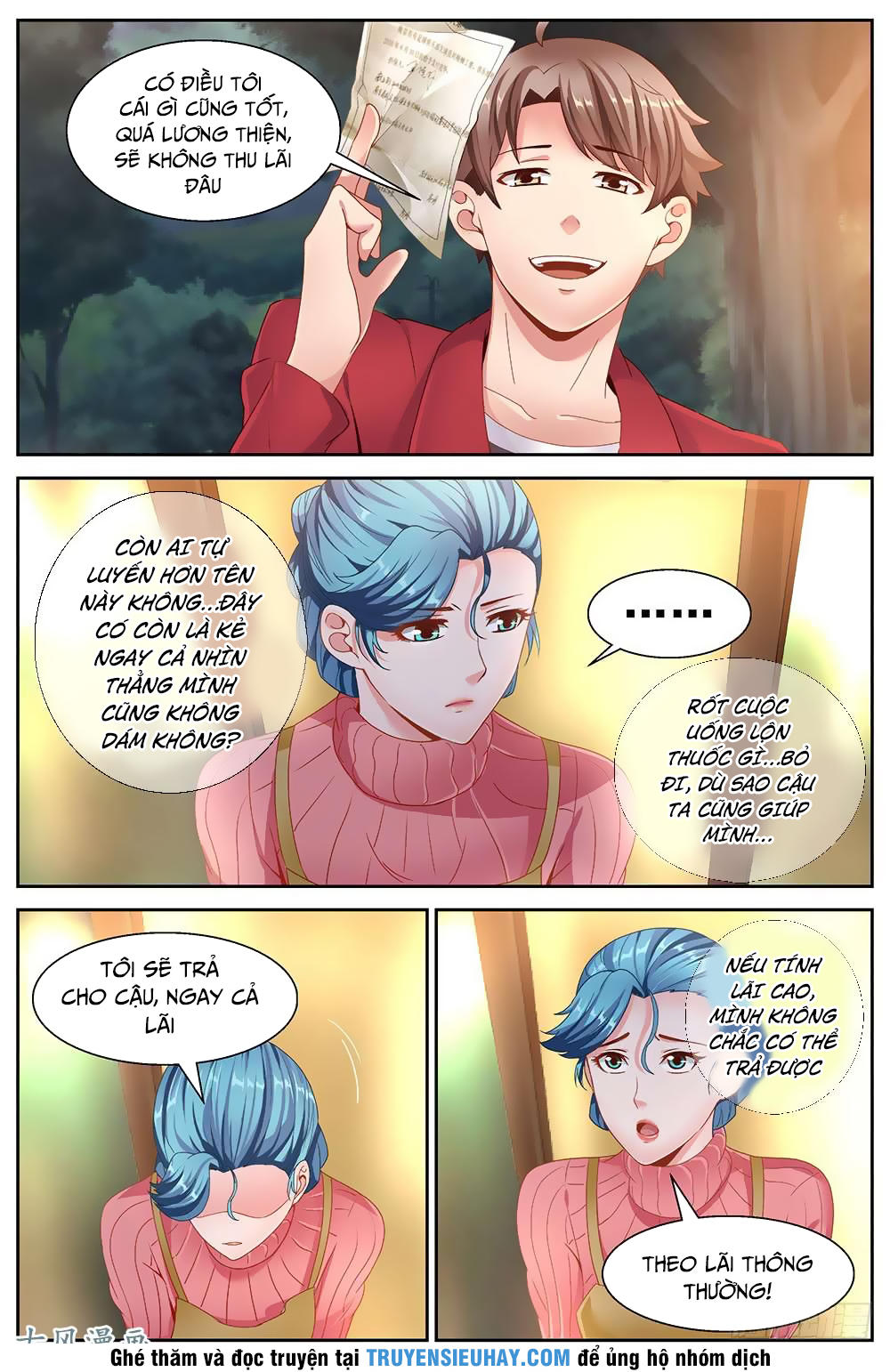 Ta Có Phòng Riêng Thời Tận Thế Chapter 20 - Trang 2