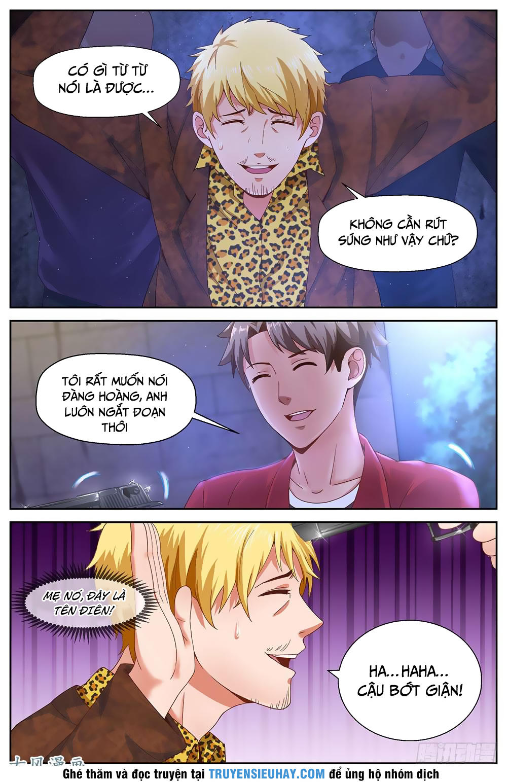 Ta Có Phòng Riêng Thời Tận Thế Chapter 20 - Trang 2