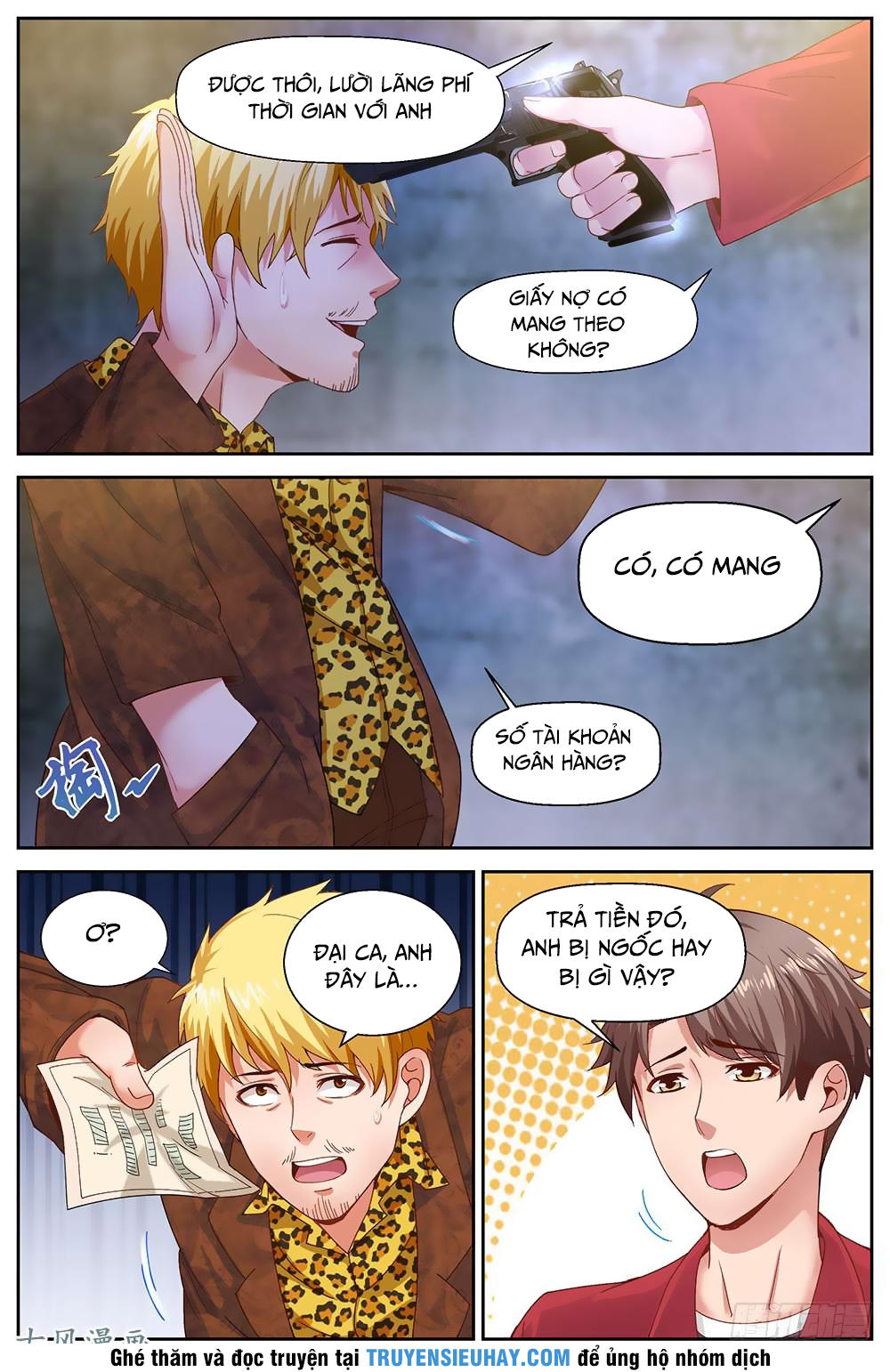 Ta Có Phòng Riêng Thời Tận Thế Chapter 20 - Trang 2