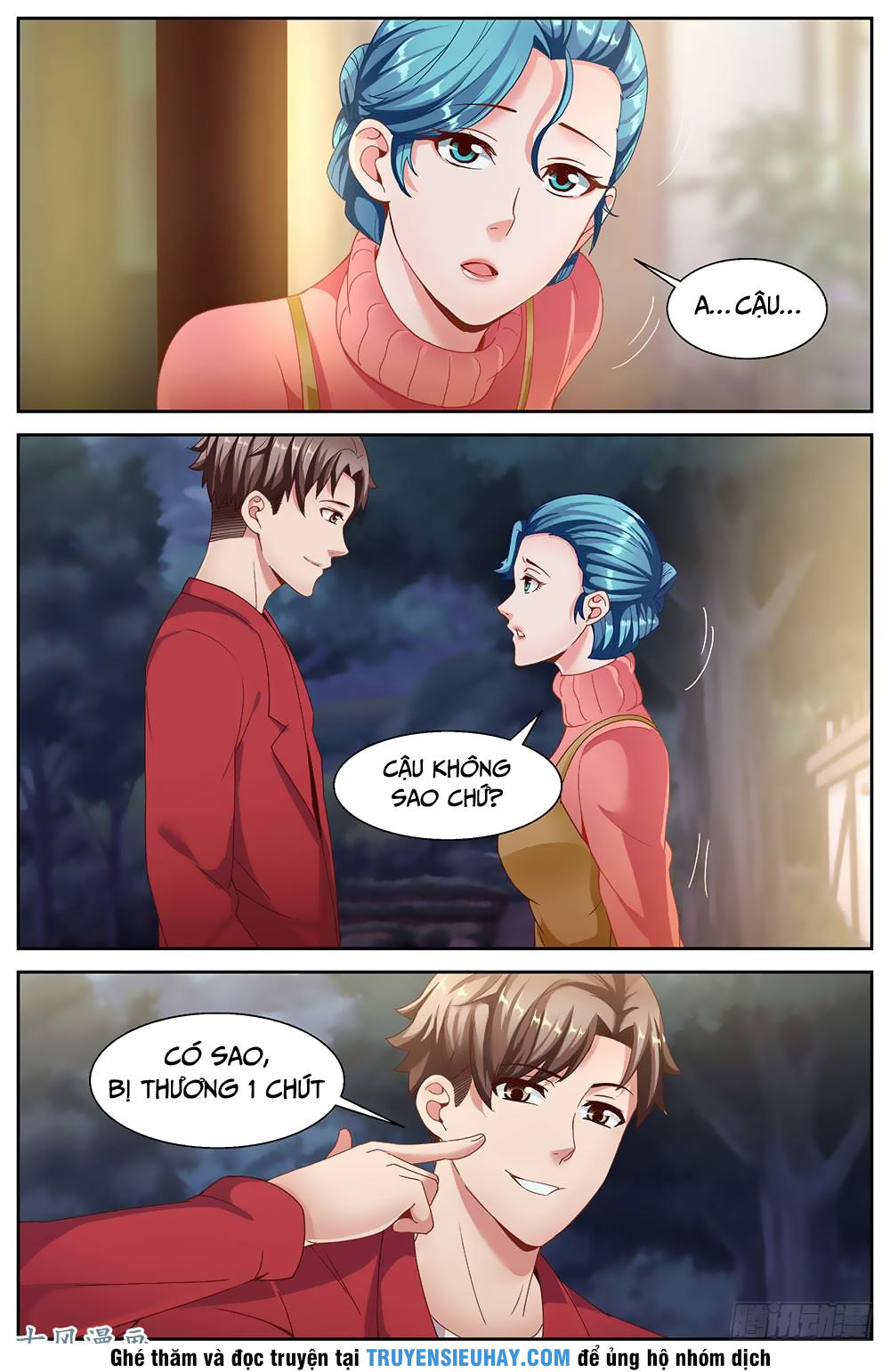 Ta Có Phòng Riêng Thời Tận Thế Chapter 20 - Trang 2