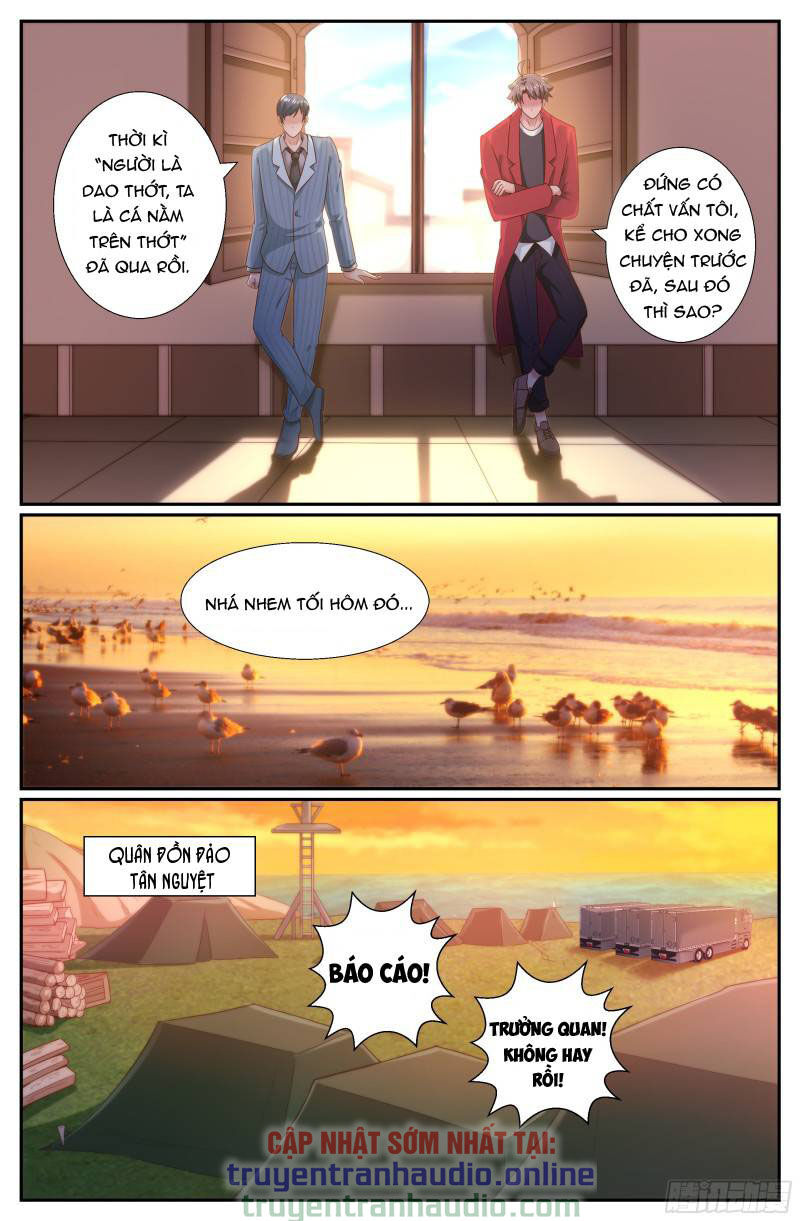 Ta Có Phòng Riêng Thời Tận Thế Chapter 200 - Trang 2