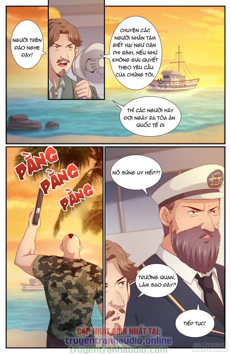 Ta Có Phòng Riêng Thời Tận Thế Chapter 200 - Trang 2