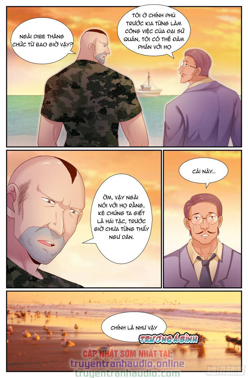 Ta Có Phòng Riêng Thời Tận Thế Chapter 200 - Trang 2