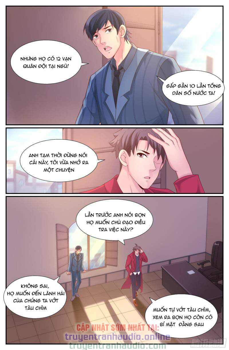 Ta Có Phòng Riêng Thời Tận Thế Chapter 200 - Trang 2