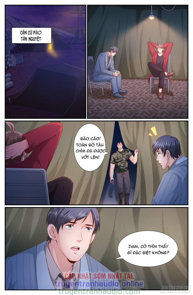 Ta Có Phòng Riêng Thời Tận Thế Chapter 200 - Trang 2