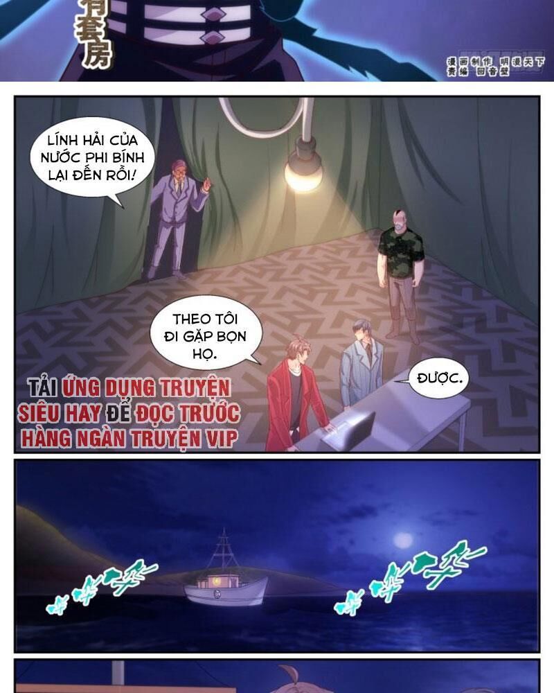 Ta Có Phòng Riêng Thời Tận Thế Chapter 201 - Trang 2