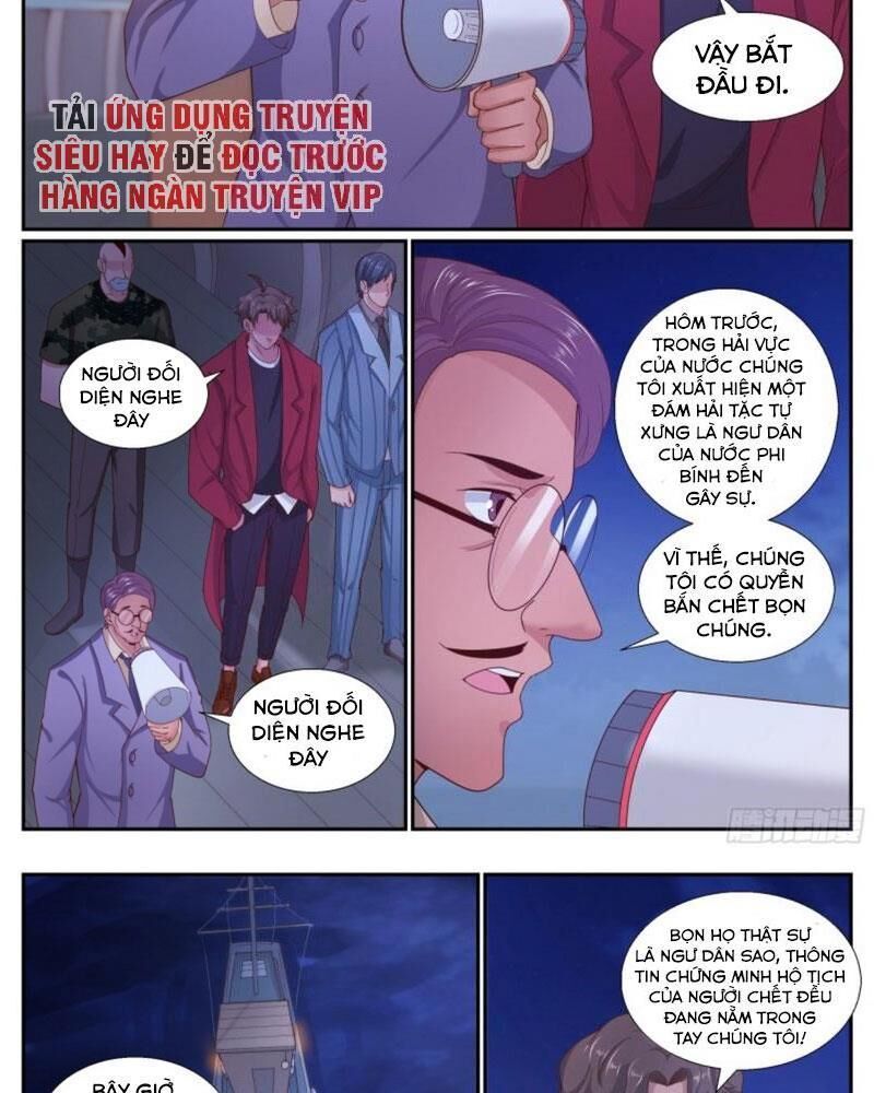 Ta Có Phòng Riêng Thời Tận Thế Chapter 201 - Trang 2