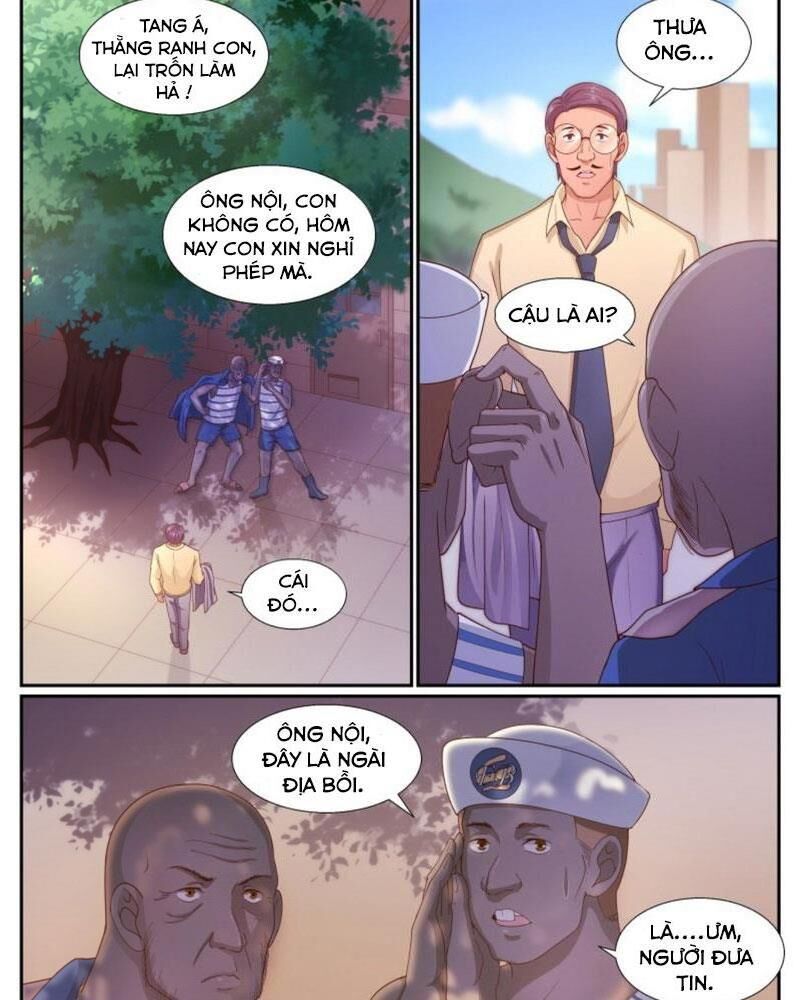 Ta Có Phòng Riêng Thời Tận Thế Chapter 202 - Trang 2