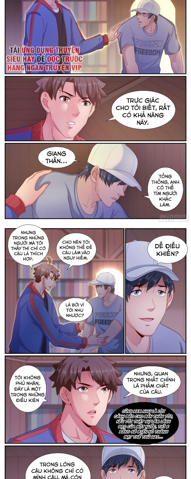 Ta Có Phòng Riêng Thời Tận Thế Chapter 203 - Trang 2