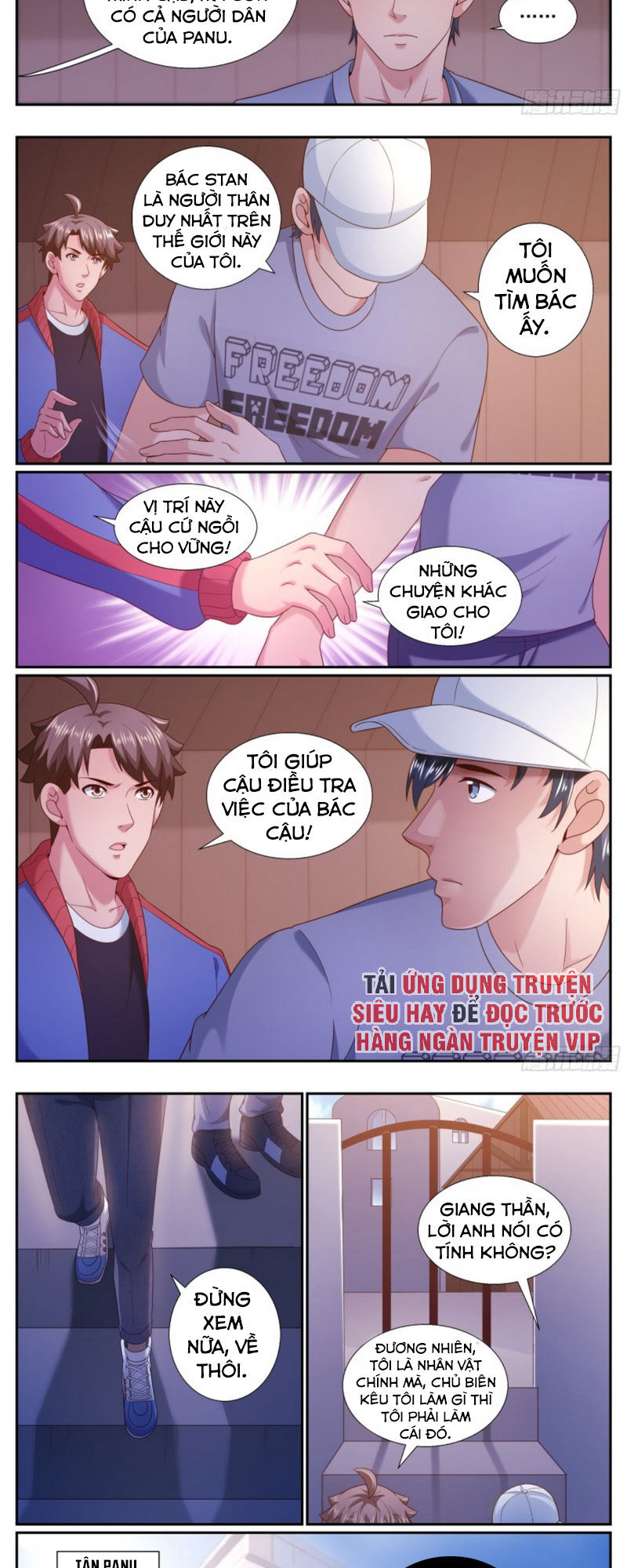 Ta Có Phòng Riêng Thời Tận Thế Chapter 203 - Trang 2