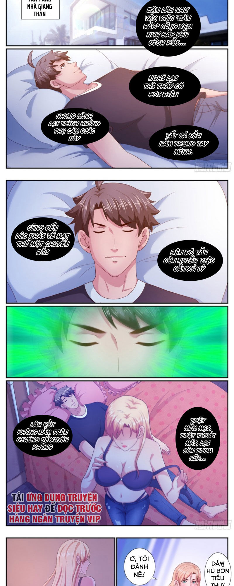 Ta Có Phòng Riêng Thời Tận Thế Chapter 203 - Trang 2