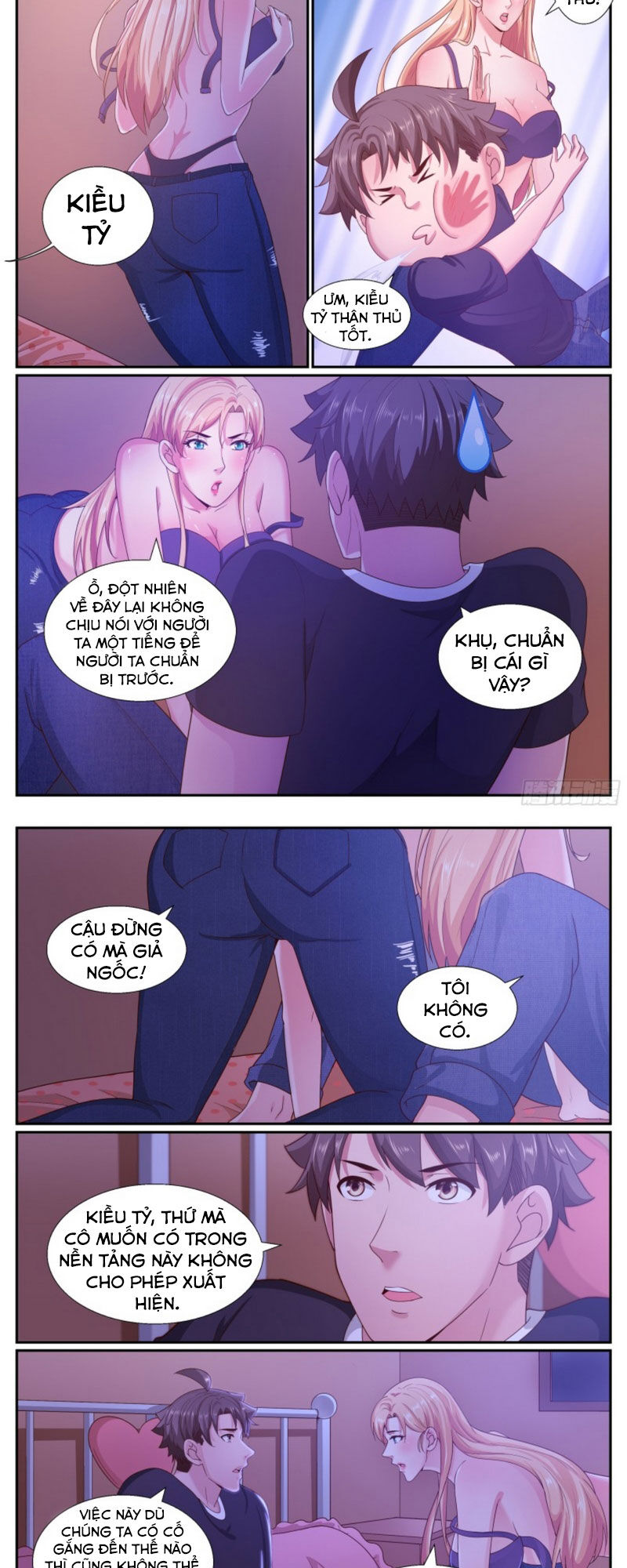 Ta Có Phòng Riêng Thời Tận Thế Chapter 203 - Trang 2