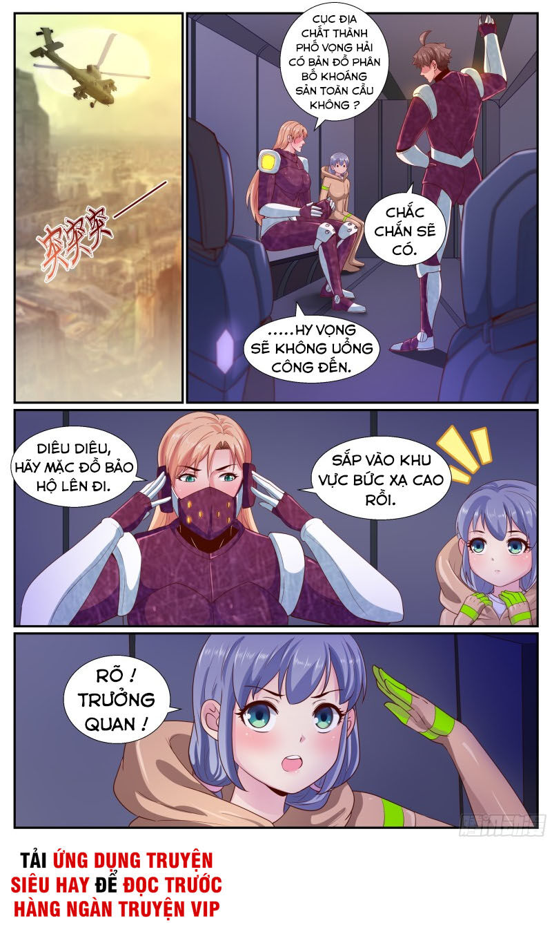 Ta Có Phòng Riêng Thời Tận Thế Chapter 205 - Trang 2