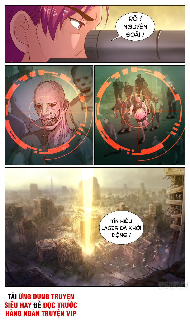 Ta Có Phòng Riêng Thời Tận Thế Chapter 205 - Trang 2