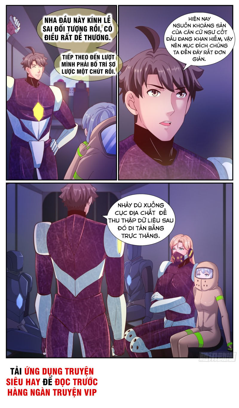 Ta Có Phòng Riêng Thời Tận Thế Chapter 205 - Trang 2