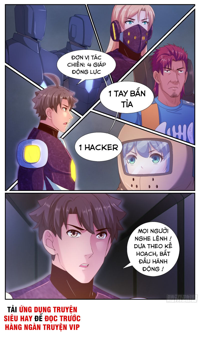 Ta Có Phòng Riêng Thời Tận Thế Chapter 205 - Trang 2