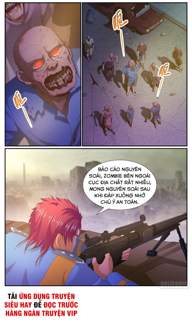 Ta Có Phòng Riêng Thời Tận Thế Chapter 205 - Trang 2