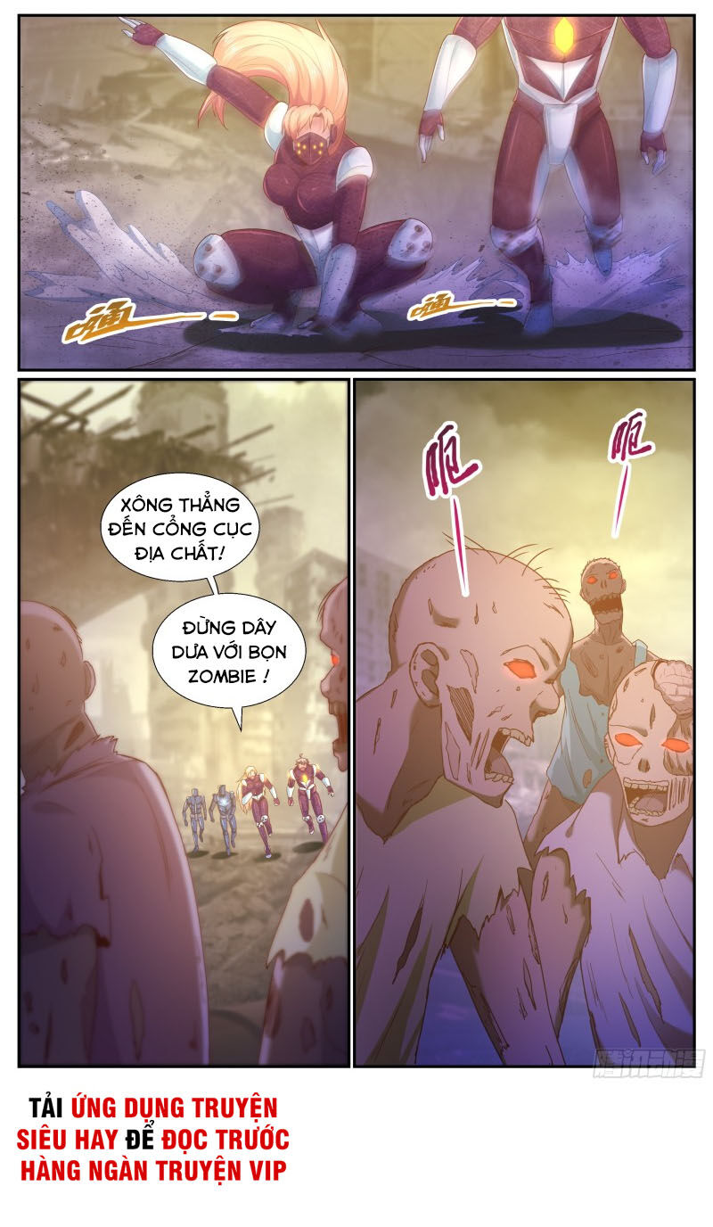 Ta Có Phòng Riêng Thời Tận Thế Chapter 205 - Trang 2