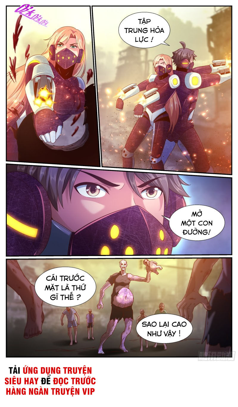 Ta Có Phòng Riêng Thời Tận Thế Chapter 205 - Trang 2