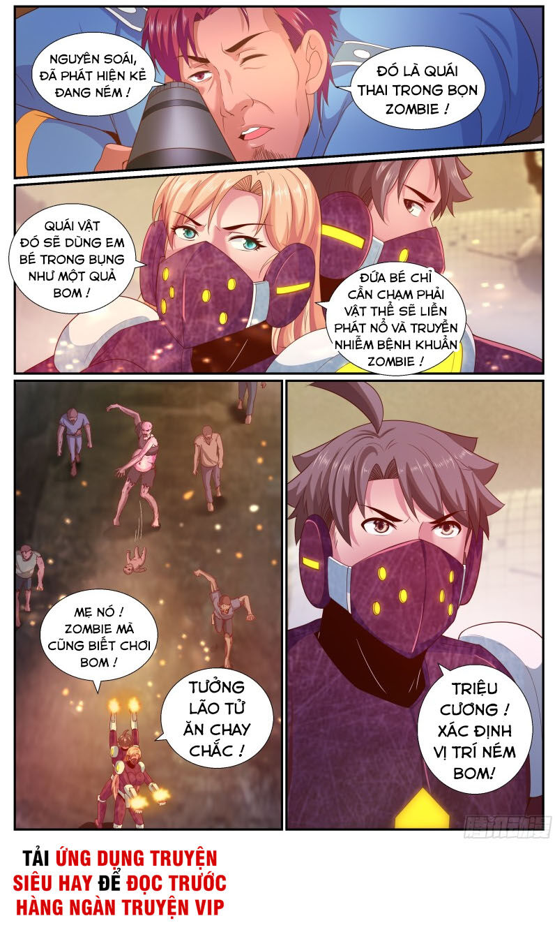 Ta Có Phòng Riêng Thời Tận Thế Chapter 205 - Trang 2