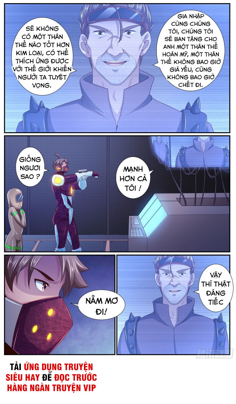 Ta Có Phòng Riêng Thời Tận Thế Chapter 206 - Trang 2