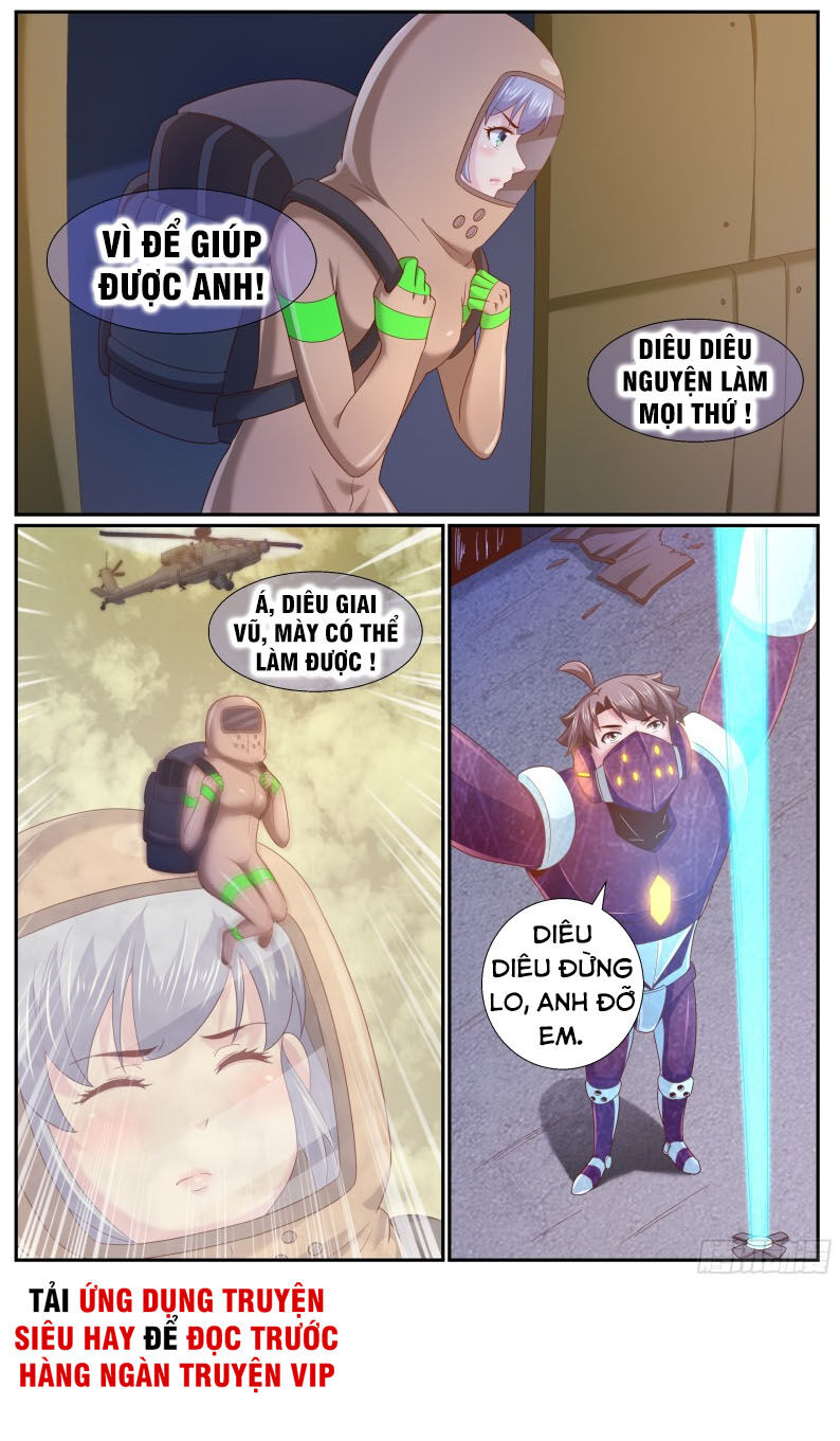 Ta Có Phòng Riêng Thời Tận Thế Chapter 206 - Trang 2