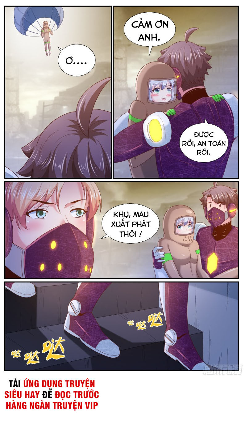 Ta Có Phòng Riêng Thời Tận Thế Chapter 206 - Trang 2