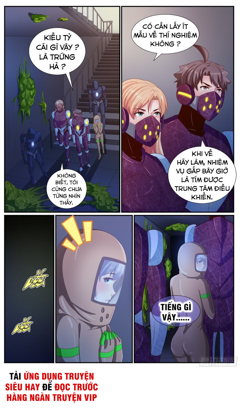 Ta Có Phòng Riêng Thời Tận Thế Chapter 206 - Trang 2